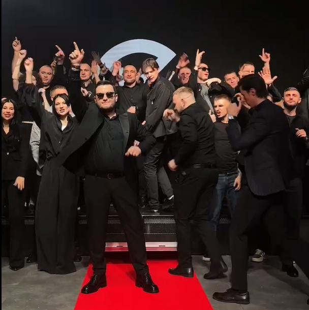 Новогодний корпоратив НПК «Специальная металлургия – Красноярск»: стиль, единство, успех!