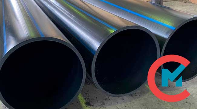 Пластиковая труба